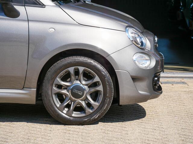 Fiat 500C 1.0 Hybrid Sport CABRIO | APPLE CARPLAY / ANDROID AUTO | CRUISE CONTROL |
