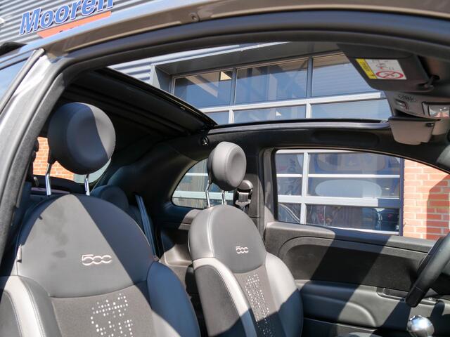 Fiat 500C 1.0 Hybrid Sport CABRIO | APPLE CARPLAY / ANDROID AUTO | CRUISE CONTROL |