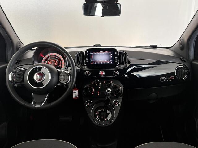 Fiat 500C 1.2 Lounge | Apple-Android | All-season banden | Airconditioning