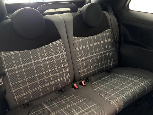 Fiat 500C 1.2 Lounge | Apple-Android | All-season banden | Airconditioning