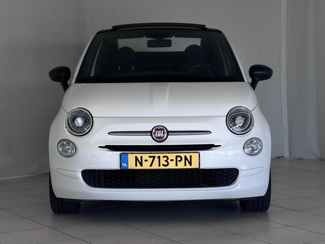 Fiat 500C 1.0 Hybrid Cult | Apple-Android | Cruise-control | Navigatie