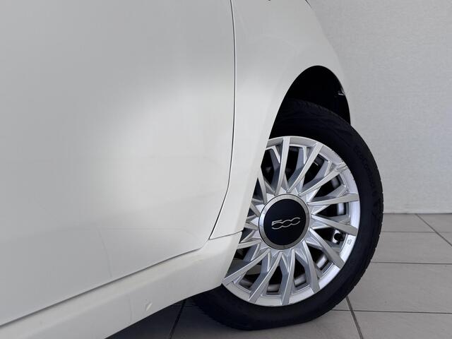 Fiat 500C 1.0 Hybrid Cult | Apple-Android | Cruise-control | Navigatie