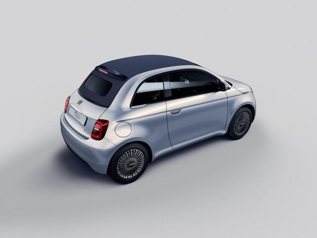 Fiat 500C Hybrid Dolcevita Limited Edition | Cabrio | Clima | Cruise | PDC | Keyless | Apple Carplay