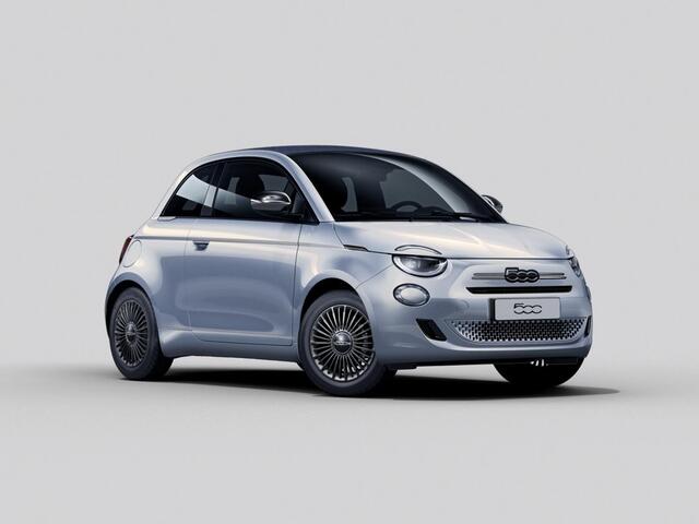Fiat 500C Hybrid Dolcevita Limited Edition | Cabrio | Clima | Cruise | PDC | Keyless | Apple Carplay