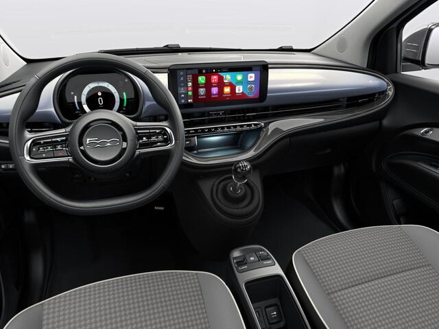 Fiat 500C Hybrid Dolcevita Limited Edition | Cabrio | Clima | Cruise | PDC | Keyless | Apple Carplay