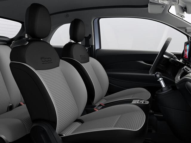 Fiat 500C Hybrid Dolcevita Limited Edition | Cabrio | Clima | Cruise | PDC | Keyless | Apple Carplay