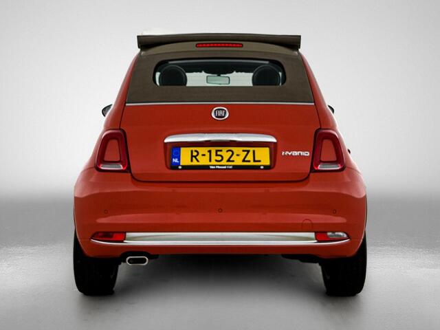 Fiat 500C 1.0 Hybrid Dolcevita | PDC | Airco | Apple Carplay & Android Auto