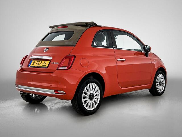 Fiat 500C 1.0 Hybrid Dolcevita | PDC | Airco | Apple Carplay & Android Auto