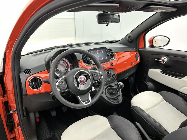 Fiat 500C 1.0 Hybrid Dolcevita | PDC | Airco | Apple Carplay & Android Auto