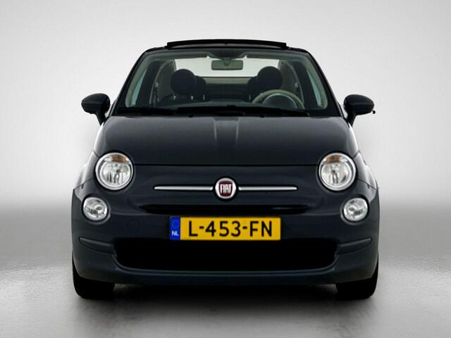 Fiat 500C 1.0 Hybrid Cult | Cabrio | Airco | Elektrische ramen | Zuinig!