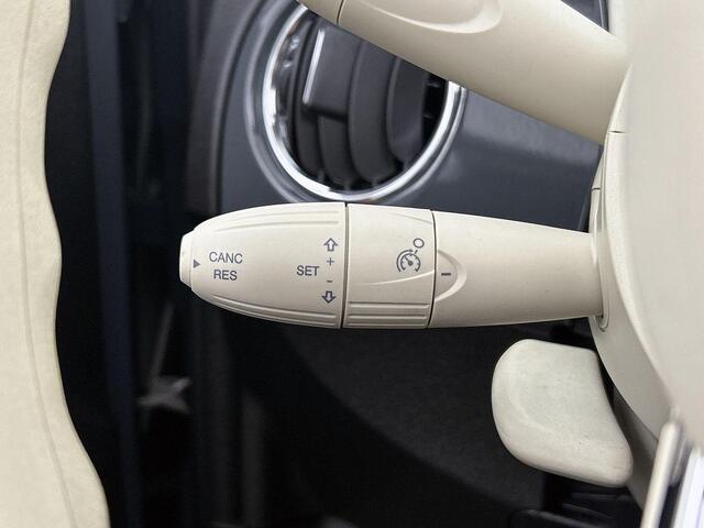 Fiat 500C 1.0 Hybrid Cult | Cabrio | Airco | Elektrische ramen | Zuinig!