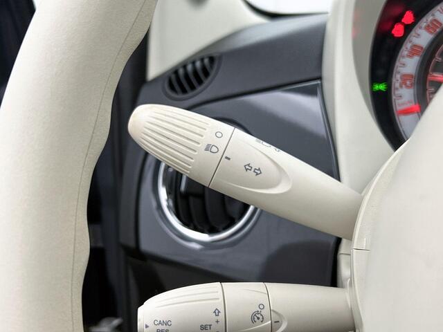 Fiat 500C 1.0 Hybrid Cult | Cabrio | Airco | Elektrische ramen | Zuinig!