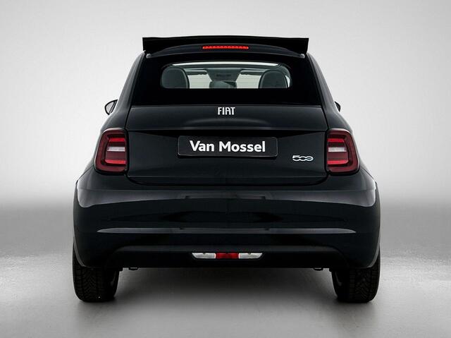 Fiat 500C Icon 42 kWh | Apple Carplay/Android Auto | Stoelverwarming | Parkeersensoren