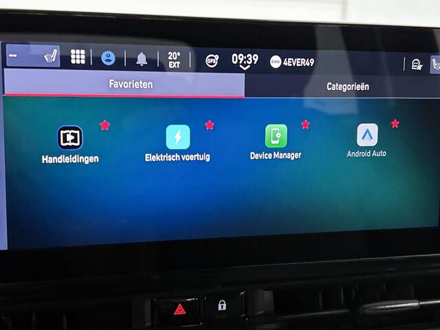 Fiat 500C Icon 42 kWh | Apple Carplay/Android Auto | Stoelverwarming | Parkeersensoren