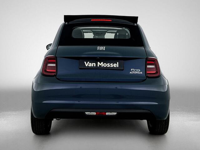 Fiat 500C Icon 42 kWh