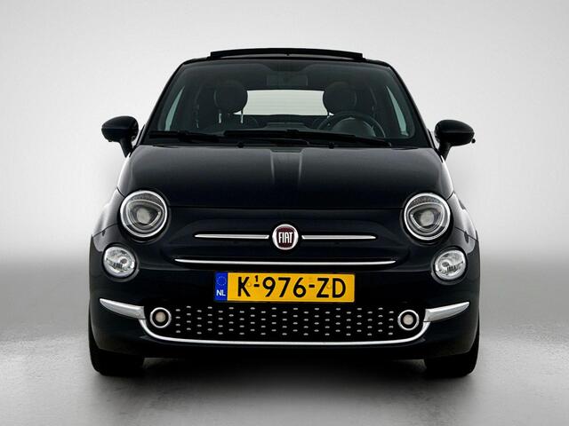 Fiat 500C 1.0 Hybrid Star | Navigatie | LM velgen | Half lederen bekleding