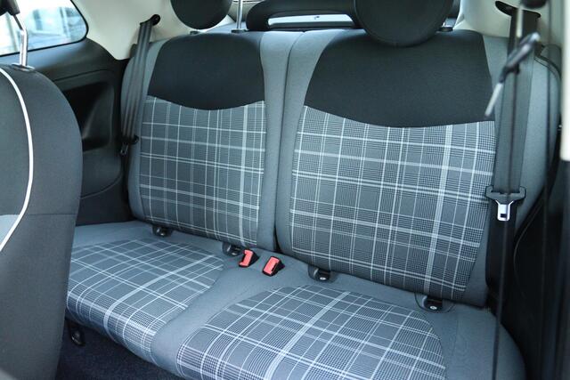 Fiat 500C 0.9 TWINAIR TURBO AUT. LOUNGE CABRIO | CARPLAY | PDC | CRUISE | CLIMATE | LMV |