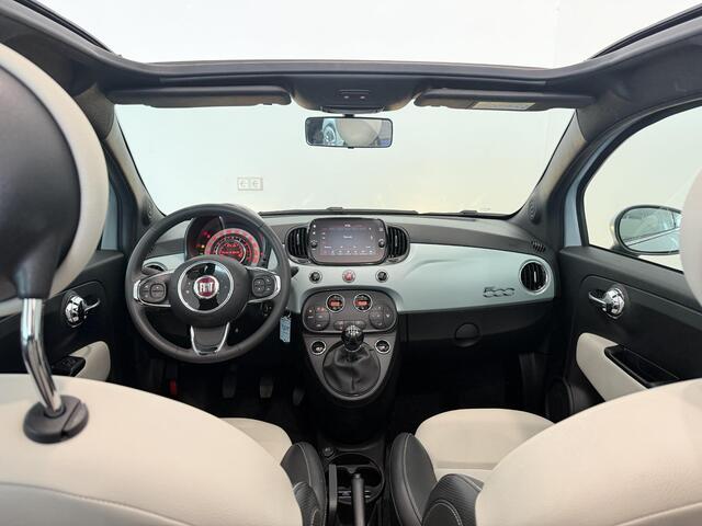 Fiat 500C 1.0 Hybrid Dolce Vita | Cabrio | Parkeersensoren achter | Cruise Control | Climate Control | All Season banden