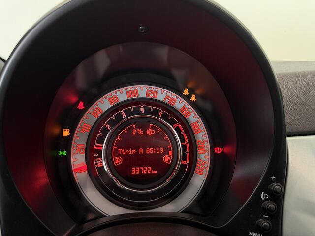Fiat 500C 1.0 Hybrid Dolce Vita | Cabrio | Parkeersensoren achter | Cruise Control | Climate Control | All Season banden