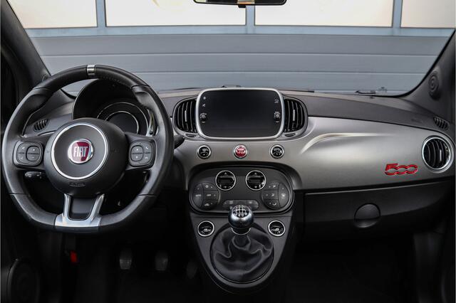Fiat 500C 1.0 Hybrid Sport 1e eig Full option Garantie