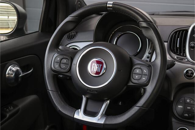 Fiat 500C 1.0 Hybrid Sport 1e eig Full option Garantie
