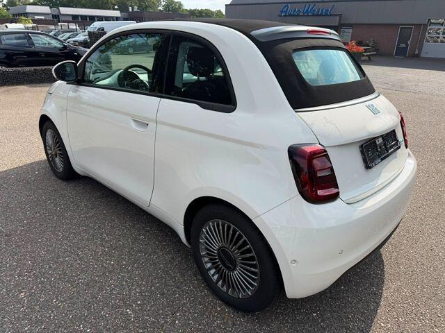 Fiat 500C 42 kWh