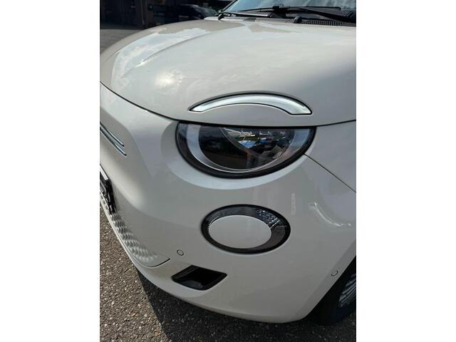 Fiat 500C 42 kWh
