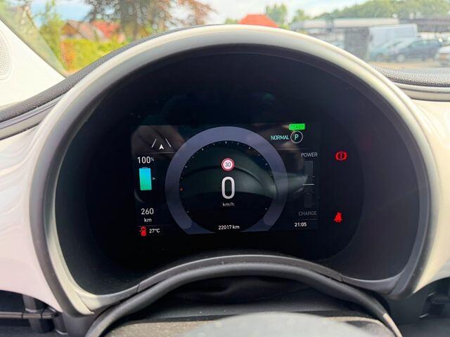 Fiat 500C 42 kWh