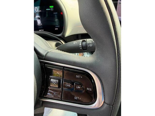 Fiat 500C 42 kWh