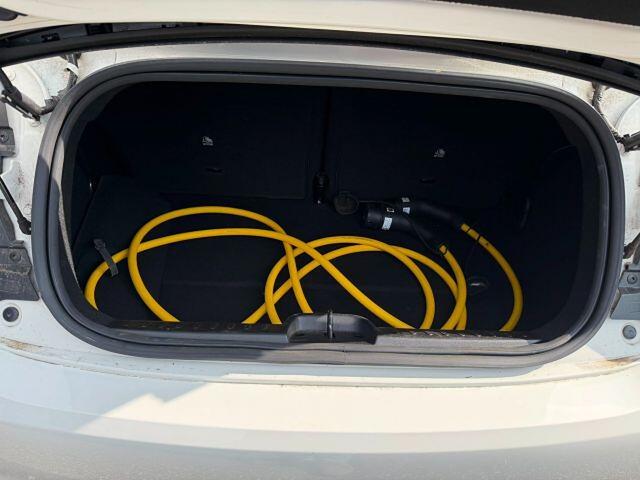 Fiat 500C 42 kWh