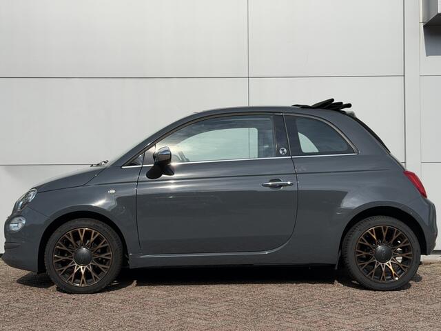Fiat 500C TwinAir Turbo 85 PK 120th | Carplay | Cruise | PDC | 16?