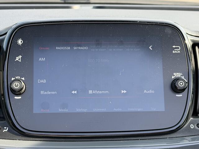 Fiat 500C TwinAir Turbo 85 PK 120th | Carplay | Cruise | PDC | 16?