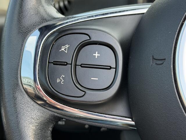Fiat 500C TwinAir Turbo 85 PK 120th | Carplay | Cruise | PDC | 16?