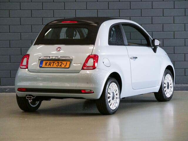 Fiat 500C 1.0 Hybrid Dolcevita | CARPLAY | NAVIGATIE |