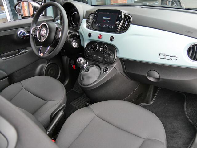 Fiat 500C 1.0 Hybrid Dolcevita | CARPLAY | NAVIGATIE |