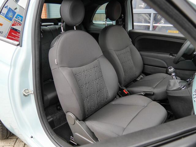 Fiat 500C 1.0 Hybrid Dolcevita | CARPLAY | NAVIGATIE |