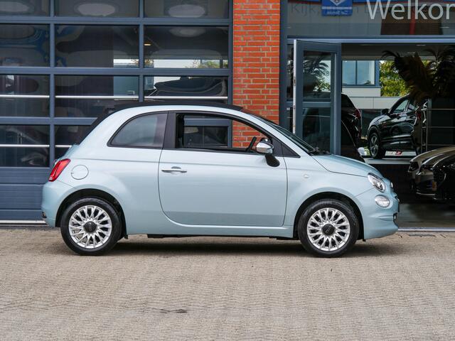 Fiat 500C 1.0 Hybrid Dolcevita | CARPLAY | NAVIGATIE |