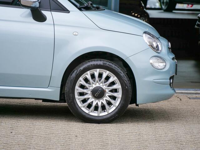 Fiat 500C 1.0 Hybrid Dolcevita | CARPLAY | NAVIGATIE |