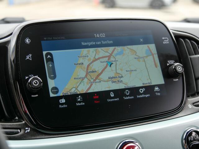 Fiat 500C 1.0 Hybrid Dolcevita | CARPLAY | NAVIGATIE |