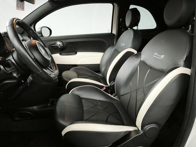 Fiat 500C 0.9 TwinAir Turbo Sport | Cabrio | Apple Carplay/Android Auto | Parkeersensoren achter |