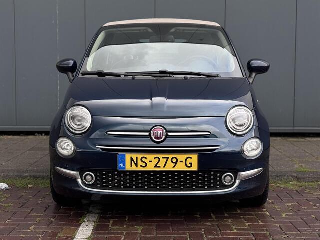 Fiat 500C 0.9 TwinAir Turbo Lounge