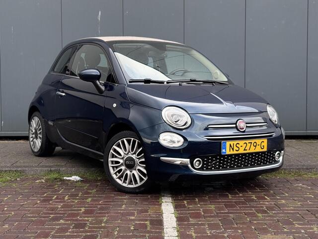 Fiat 500C 0.9 TwinAir Turbo Lounge