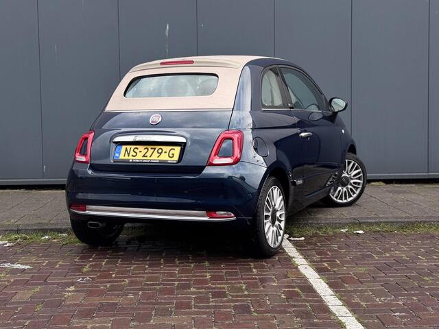 Fiat 500C 0.9 TwinAir Turbo Lounge