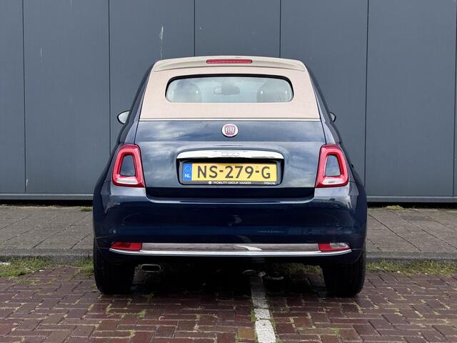 Fiat 500C 0.9 TwinAir Turbo Lounge