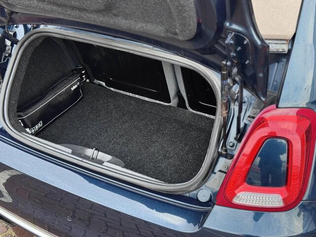 Fiat 500C 0.9 TwinAir Turbo Lounge