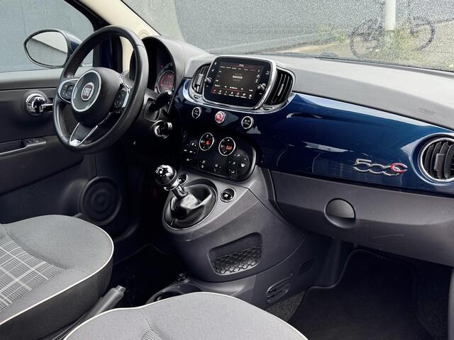 Fiat 500C 0.9 TwinAir Turbo Lounge