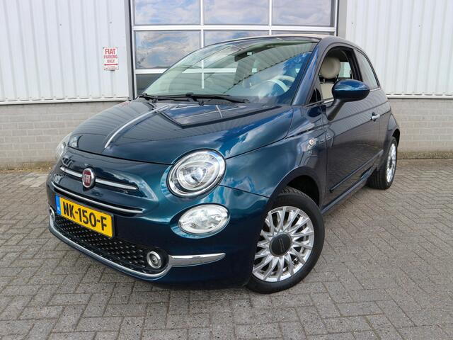 Fiat 500C 0.9 TwinAir Turbo Lounge Carplay