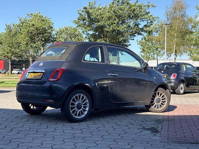 Fiat 500C 1.0 TwinAir Pop Rijklaar met beurt & garantie!