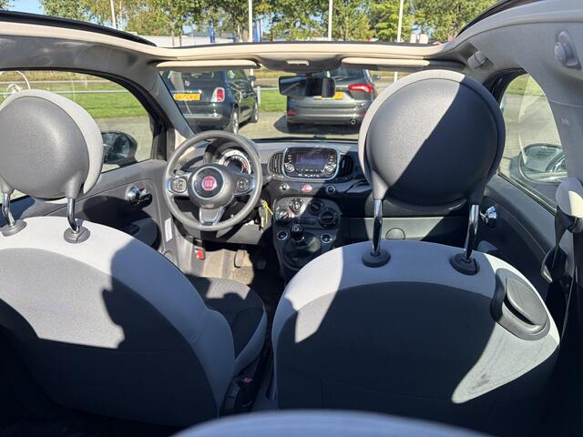 Fiat 500C 1.0 TwinAir Pop Rijklaar met beurt & garantie!