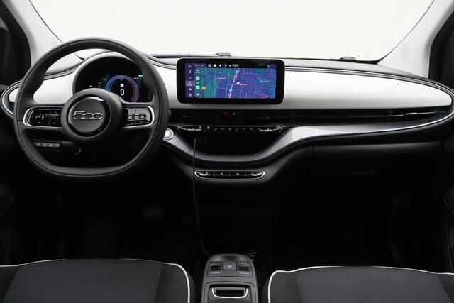 Fiat 500C Icon 42 kWh Camera, Apple Carplay, Keyless, Stoelverwarming, Dodehoeksensor, PDC – foto 2